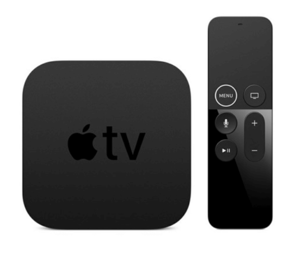 네모난-apple-tv와-검은-리모콘
